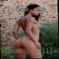 Woman Lowville